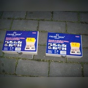 ZESTAW AKCESORIÓW AKCESORIA MINISZLIFIERKI 100szt