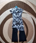 Spodnie i tunika (ślub, chrzest, itp.)