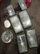 Reflektor halogenowy hella 