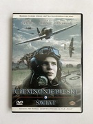 CIEMNONIEBIESKI ŚWIAT film DVD nowy