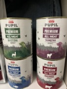 Karma mokra pupil premium 800 g +sucha