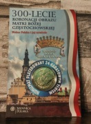 Numizmat WOLNA POLSKA I JEJ SYMBOLE