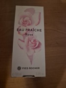 Woda toilette EAU Fraiche Rose 100ml Yves Rocher 