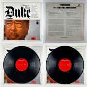 Winyl Duke Ellington - Duke Ellington Moods; Argentyna, 1956