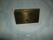 Judasz do drzwi zewnętrznych mosiężny