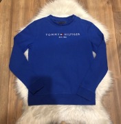 Niebieska bluza Tommy Hilfiger S