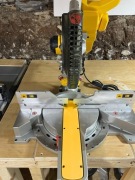 Wkładka precyzyjna "zero clearance" do ukośnicy DeWalt 12": DWS780 i inne