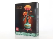 LEGO Botanicals 10368 – Chryzantema | NOWY | MISB | IDEALNY STAN