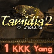 Tamidia2 1 KKK YANG 1.000.000.000 YANGI 1000 KK Tamidia2.pl Szybka Dostawa