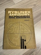 Rysunek zawodowy dla ZSZ cz. 1 A. Maksymowicz