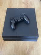 Konsola PS4 FAT 500GB + pad | sprawna