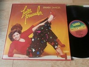 Luisa Fernandez - Spanish Dancer - LP 1979 r. WEA GER VG+/ EX- 