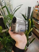 Canon DC 40 - stan idealny | Pudełko z instrukcjami, bateria + ład. i pilot