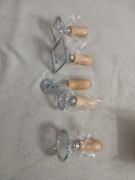 Wykrawarka do stempli Ravioli 5szt