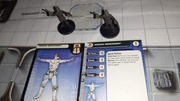 Star Wars Miniatures Clone Strike 57 Rodian Mercenary 2 modele