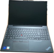 Laptop ThinkPad E16 16" WUXGA i7-1355U 16GB RAM SSD Win11 PRO jak nowy