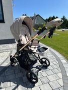 Wózek spacerówka Bebetto Yoddi Sport Stella 01