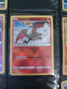Radiant Charizard 020/159 CRZ Crown Zenith - Pokemon TCG - HOLO