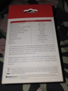 Czujnik gazu ziemnego 