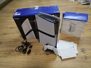 Gwarancja, Pad,napęd, zadbana, Konsola Sony PlayStation 5 Pro!