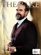 The Rake David Harbour gentleman etos luksus dandy
