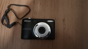 Aparat fotograficzny Nikon Coolpix L25 czarny