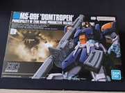 HG Gunpla - Universal Century - MS-09F 'Domtropen'