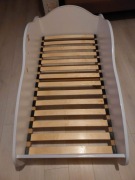 Łóżko dziecięce samochód 