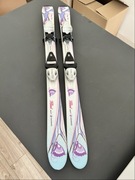 Zestaw narty Head Mya No. 1 107 cm + buty Salomon 21/21,5 cm używane