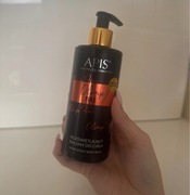 rozświetlajacy balsam do ciala apis