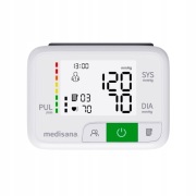 Medisana BW 355 ciśnieniomierz nadgarstkowy