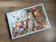 Fame Puzzles 1000 puzzle Królewna Śnieżka Disney