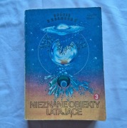Nieznane obiekty latające ufo kosmos wszechświat 
