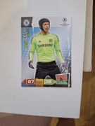 Karta Panini champions league 2011/2012 Petr Čech