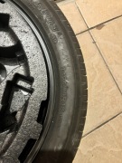 Volvo kolo dojazdowe 18