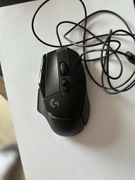 Mysz Przedlwodowa LogitechG502X