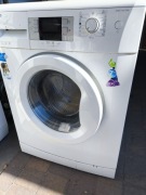 Okno drzwiczki pralki Beko wmb71241