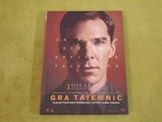 Oskarowe kino - Gra tajemnic - DVD 