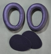 Pady gąbki HiFiMAN HE1000 Arya Edition X perforowana skóra naturalna