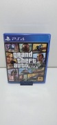 Gta V Ps4 / Ps5 PL napisy