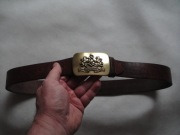 Pasek Ralph Lauren Premium