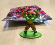 Blanka -  Street Fighter - Jada - Die Cast - Nano Metal Figure