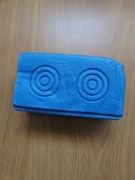 SKŁADANA MATA TURYSTYCZNA SIEDZISKO 