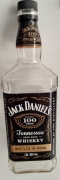 Pusta Butelka Po Whiskey Jack Daniels 1L 50%
