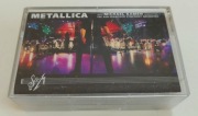 2 Kasety magnetofonowe 2 x MC – Metallica – S&M