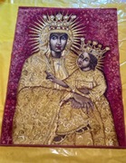 Dywanik na ściane - Kilim 90 x 125 cm