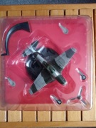 Samoloty II WŚ DeAgostini