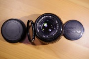 Obiektyw MC Zenitar-K2 2/50 unikat, sample