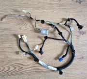 Wiązka klapy bagażnika z Avensis T25 kombi 2005r 82185-05080