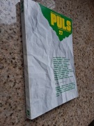 Puls nr 27. Nieregularny kwartalnik literacki. J.Pilch; B.Cywiński; Ochrana